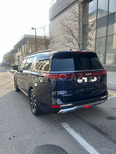 Kia Carnival 2022, 87,000 km - 2.2 l - Bakı