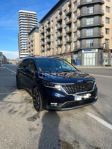 Kia Carnival 2022, 87,000 km - 2.2 l - Bakı