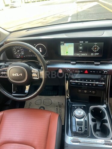Kia Carnival 2022, 87,000 km - 2.2 l - Bakı