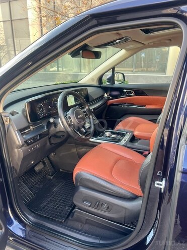 Kia Carnival 2022, 87,000 km - 2.2 l - Bakı