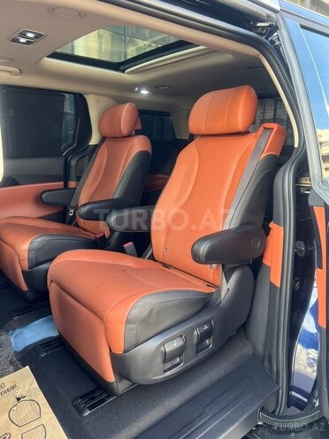 Kia Carnival 2022, 87,000 km - 2.2 l - Bakı