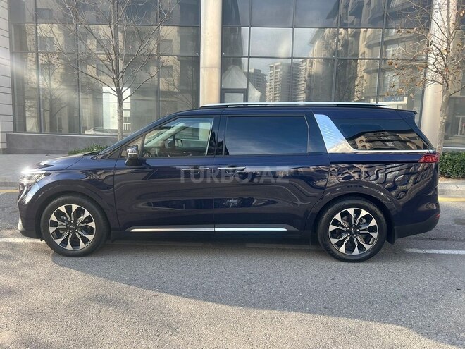 Kia Carnival 2022, 87,000 km - 2.2 l - Bakı