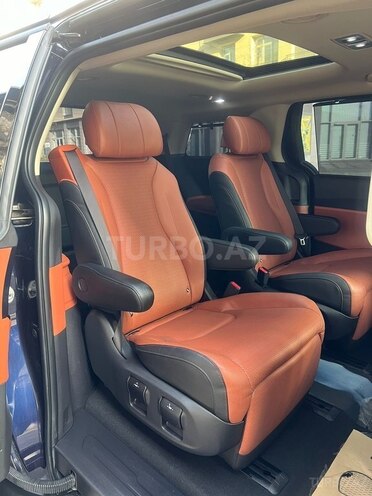 Kia Carnival 2022, 87,000 km - 2.2 l - Bakı