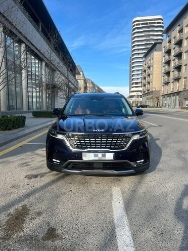 Kia Carnival 2022, 87,000 km - 2.2 l - Bakı