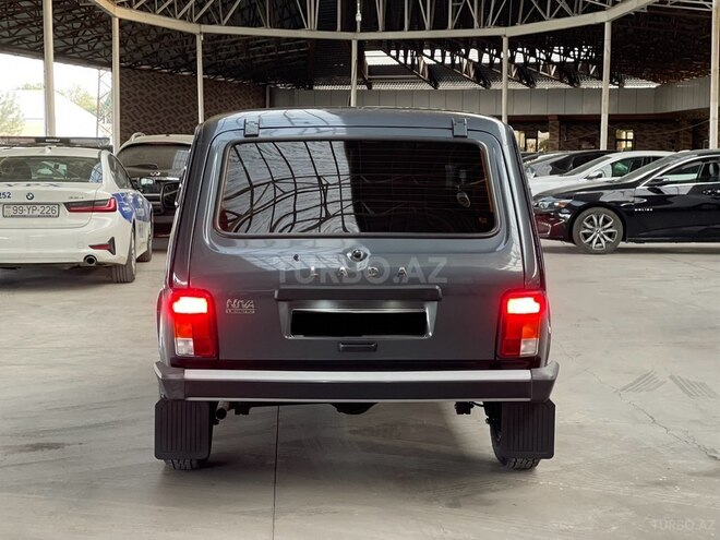 LADA (VAZ) Niva 2021, 19,600 km - 1.7 l - Gəncə