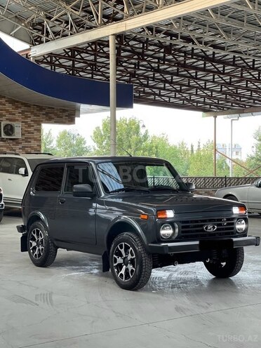 LADA (VAZ) Niva 2021, 19,600 km - 1.7 l - Gəncə