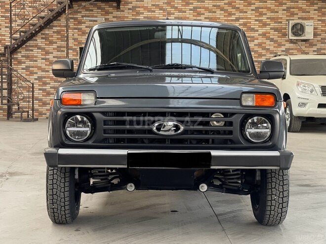 LADA (VAZ) Niva 2021, 19,600 km - 1.7 l - Gəncə