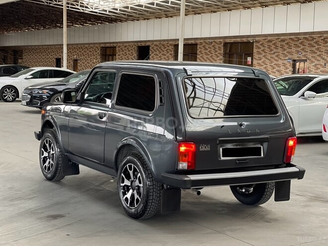 LADA (VAZ) Niva 2021, 19,600 km - 1.7 l - Gəncə