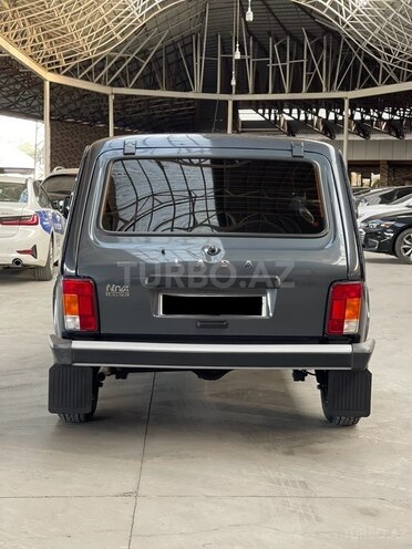 LADA (VAZ) Niva 2021, 19,600 km - 1.7 l - Gəncə