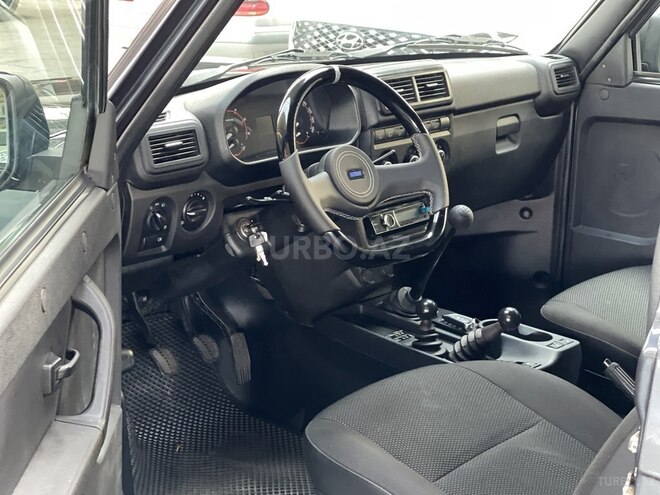 LADA (VAZ) Niva 2021, 19,600 km - 1.7 l - Gəncə