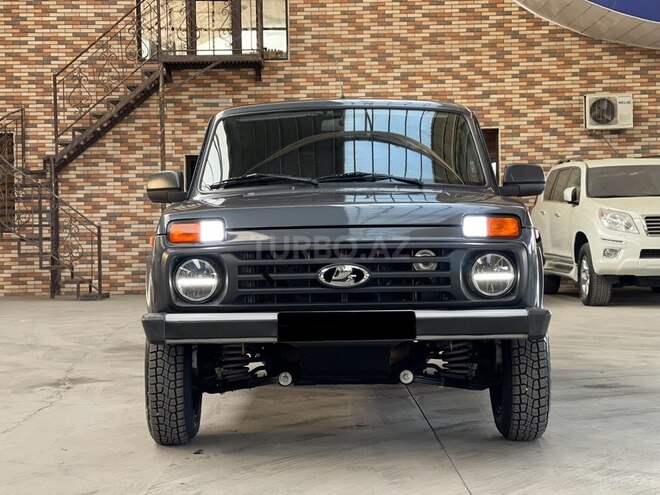 LADA (VAZ) Niva 2021, 19,600 km - 1.7 l - Gəncə