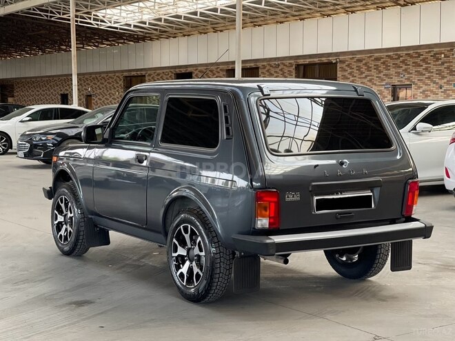 LADA (VAZ) Niva 2021, 19,600 km - 1.7 l - Gəncə