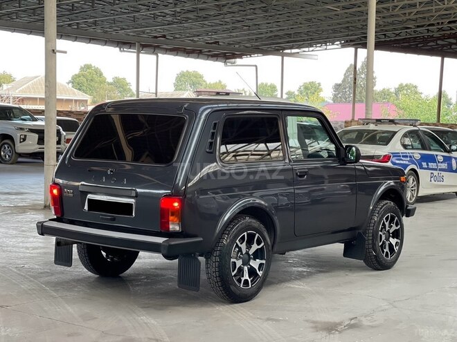 LADA (VAZ) Niva 2021, 19,600 km - 1.7 l - Gəncə
