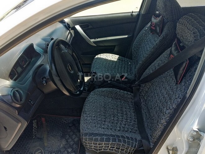 Chevrolet Aveo 2011, 275,600 km - 1.2 l - Gəncə
