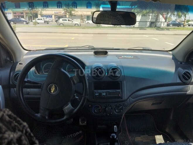 Chevrolet Aveo 2011, 275,600 km - 1.2 l - Gəncə
