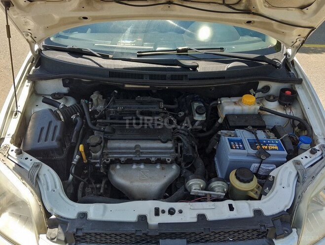 Chevrolet Aveo 2011, 275,600 km - 1.2 l - Gəncə