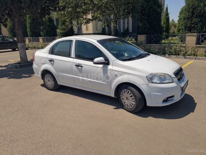 Chevrolet Aveo 2011, 275,600 km - 1.2 l - Gəncə