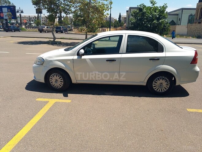 Chevrolet Aveo 2011, 275,600 km - 1.2 l - Gəncə