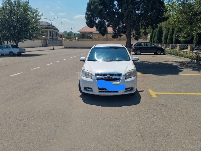 Chevrolet Aveo 2011, 275,600 km - 1.2 l - Gəncə