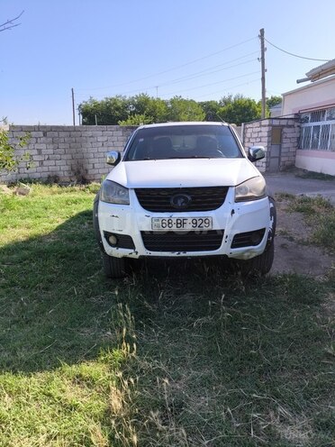GWM Wingle 7 2012, 320,918 km - 2.9 l - Naxçıvan