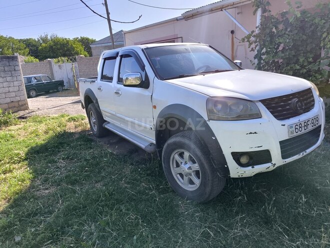 GWM Wingle 7 2012, 320,918 km - 2.9 l - Naxçıvan