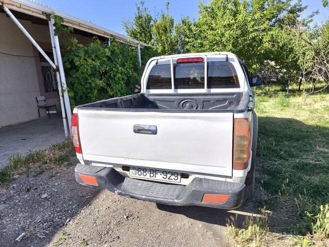GWM Wingle 7 2012, 320,918 km - 2.9 l - Naxçıvan