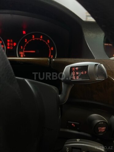 BMW 745 2002, 385,000 km - 4.4 l - Bakı