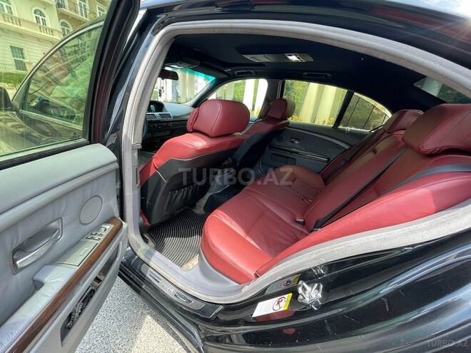 BMW 745 2002, 385,000 km - 4.4 l - Bakı