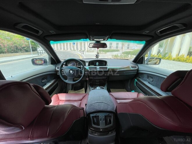 BMW 745 2002, 385,000 km - 4.4 l - Bakı