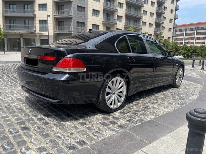BMW 745 2002, 385,000 km - 4.4 l - Bakı