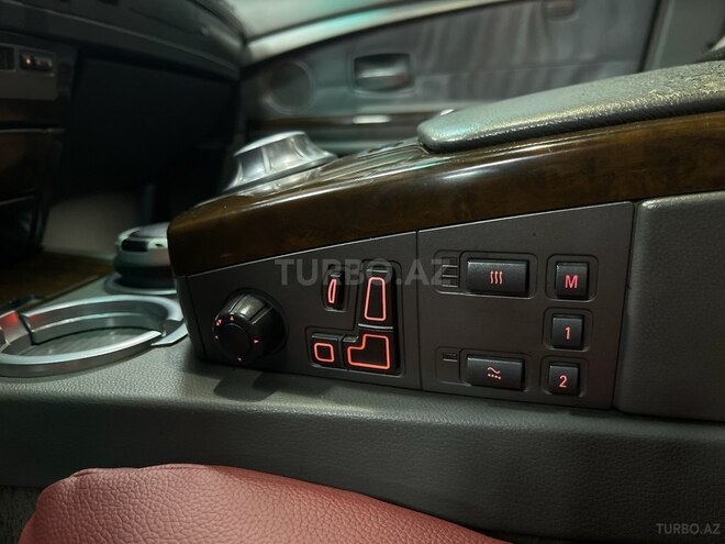 BMW 745 2002, 385,000 km - 4.4 l - Bakı