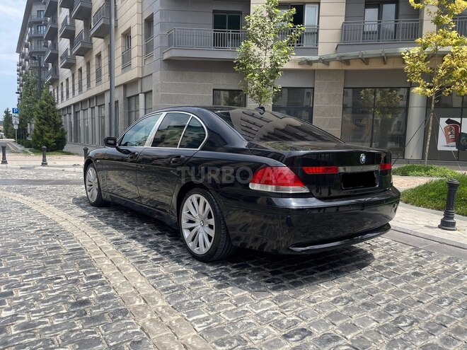 BMW 745 2002, 385,000 km - 4.4 l - Bakı