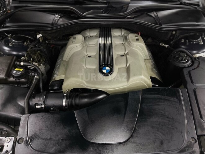 BMW 745 2002, 385,000 km - 4.4 l - Bakı