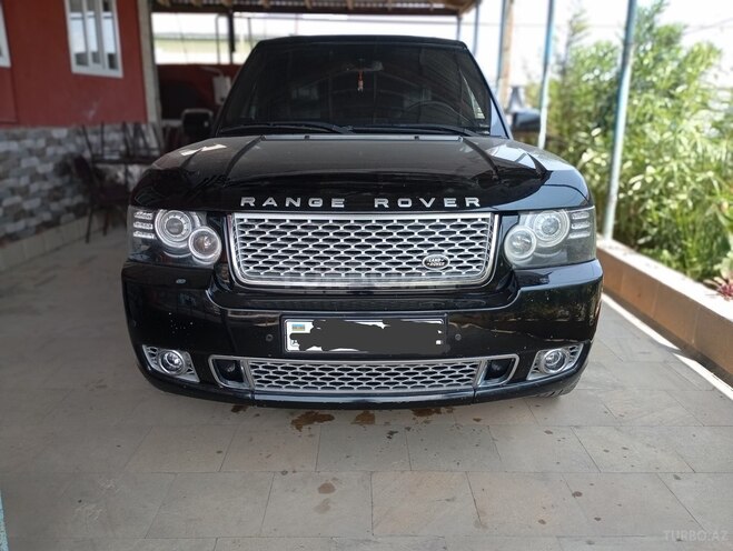 Land Rover Range Rover 2008, 230,000 km - 4.2 l - Cəlilabad
