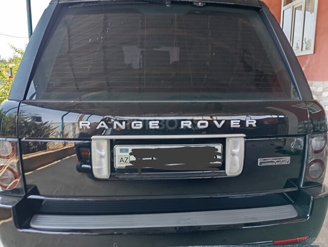 Land Rover Range Rover 2008, 230,000 km - 4.2 l - Cəlilabad