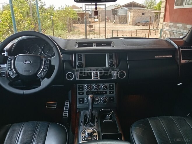 Land Rover Range Rover 2008, 230,000 km - 4.2 l - Cəlilabad