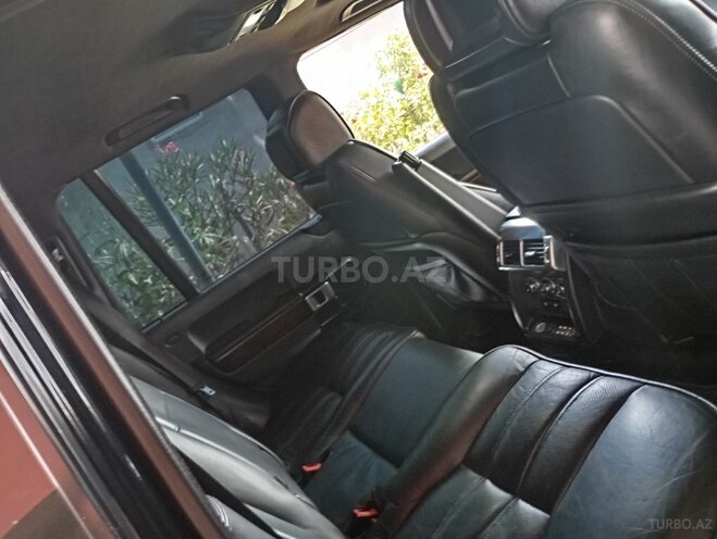 Land Rover Range Rover 2008, 230,000 km - 4.2 l - Cəlilabad