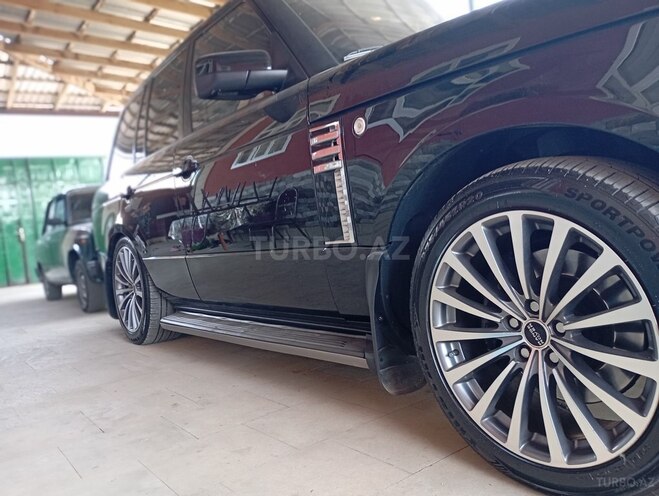 Land Rover Range Rover 2008, 230,000 km - 4.2 l - Cəlilabad