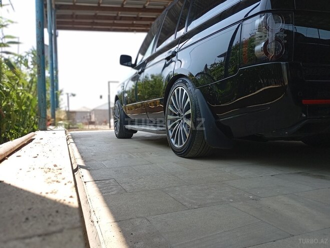 Land Rover Range Rover 2008, 230,000 km - 4.2 l - Cəlilabad