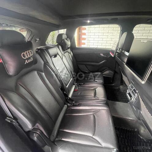 Audi Q7 2018, 152,000 km - 3.0 l - Bakı