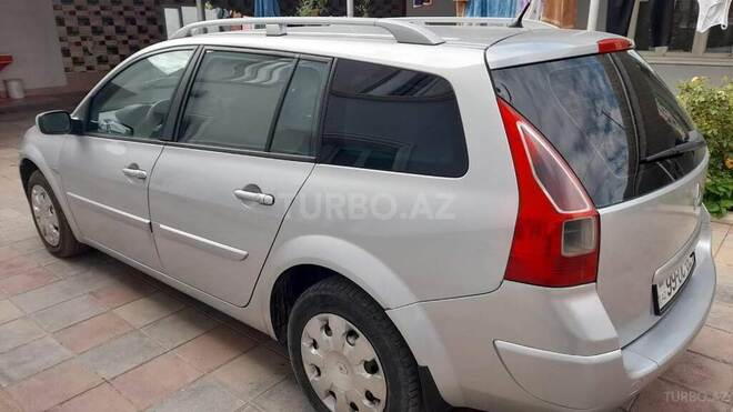 Renault Megane 2007, 380,000 km - 1.9 l - Bakı