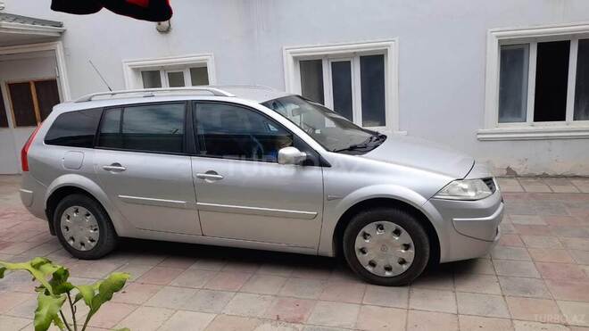 Renault Megane 2007, 380,000 km - 1.9 l - Bakı