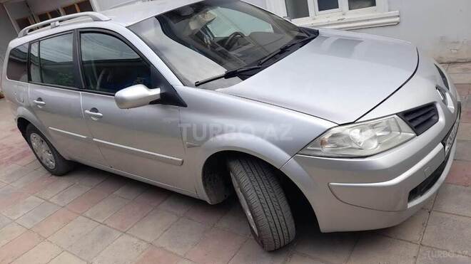 Renault Megane 2007, 380,000 km - 1.9 l - Bakı