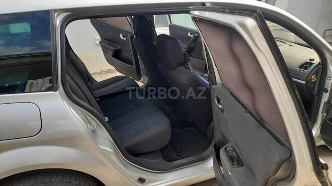 Renault Megane 2007, 380,000 km - 1.9 l - Bakı