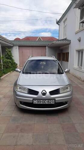 Renault Megane 2007, 380,000 km - 1.9 l - Bakı