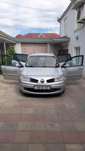 Renault Megane 2007, 380,000 km - 1.9 l - Bakı