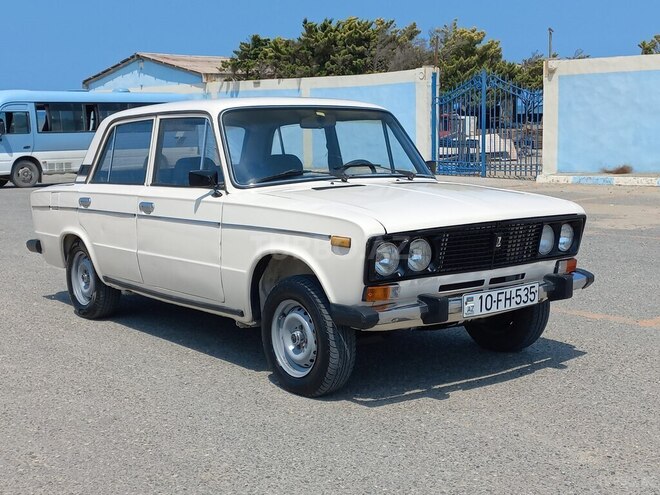 LADA (VAZ) 2106 1992, 80,000 km - 1.6 л - Bakı
