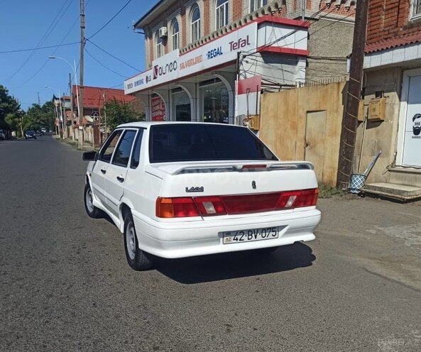 LADA (VAZ) 2115 2011, 200,000 km - 1.6 l - Lənkəran