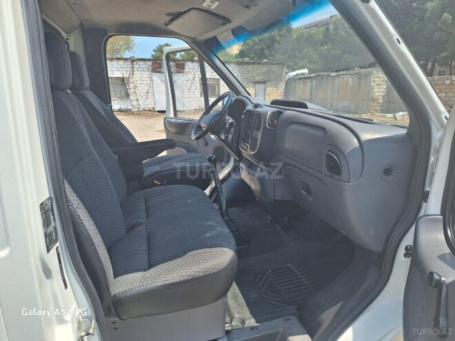 Ford Transit 2002, 354,678 km - 2.5 л - Sumqayıt