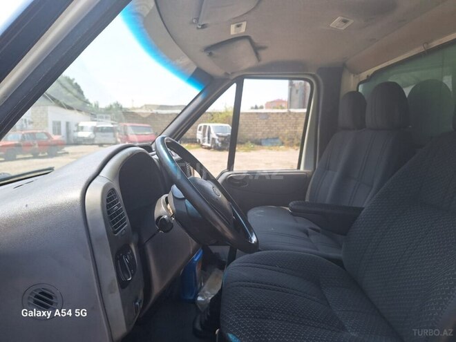 Ford Transit 2002, 354,678 km - 2.5 л - Sumqayıt